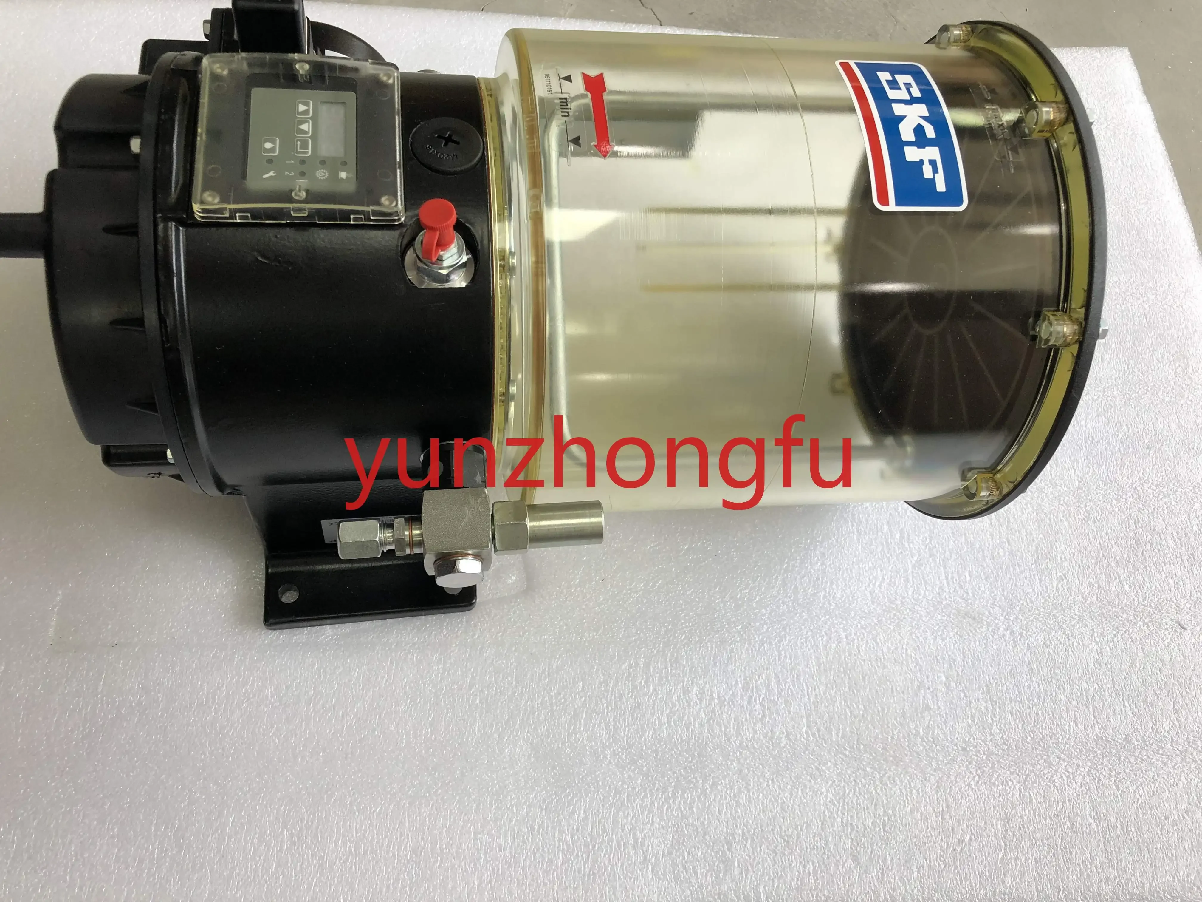 Electric Automatic Grease Pump SKF KFGS3MXXXXAHEB+924 24 V DC  Central Lubrication System