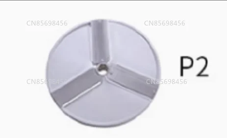 

HLC-300 Varios modelos de vegetales Gama completa de accesorios Cuchilla cortadora Escariador Interruptor Tornillo