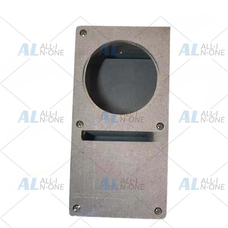 3-inch Maze Speaker Empty Box 72/77mm, Density Board Housing,DIY Passive Audio Box,Desktop Speaker,Wooden Drawer,Mini Sound Box