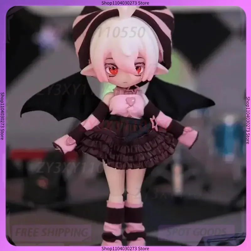 

New Arrival Ufdoll12 Points Bjd Blind Box Doremi Band Series Doll Figure Collectible Toys Trendy Plaything Gifts