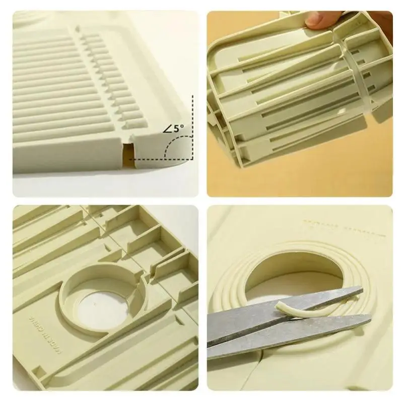 [Faucet Sink Splash Guard Mat Quick Drying Non Slip 1/2Pcs Absorbent Drain Mat for Home Bathroom Use]