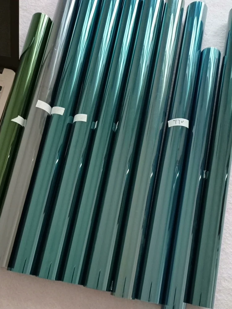 3M Auto and Home Window Film Nano Carbon PET 99% UV Blocking Custom Cut for Car Windows House Glass Heat Rejection Sun Control - Image 4