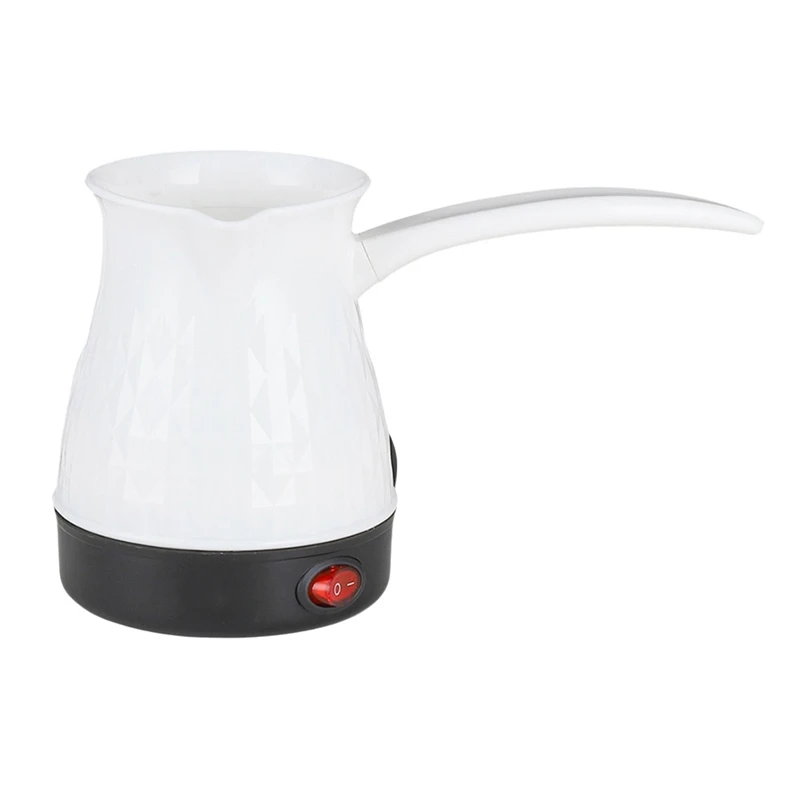 Jingdehao bule de café turco elétrico mão cerveja cafeteira cerveja café doméstico pequena máquina café plug-AT64 da ue