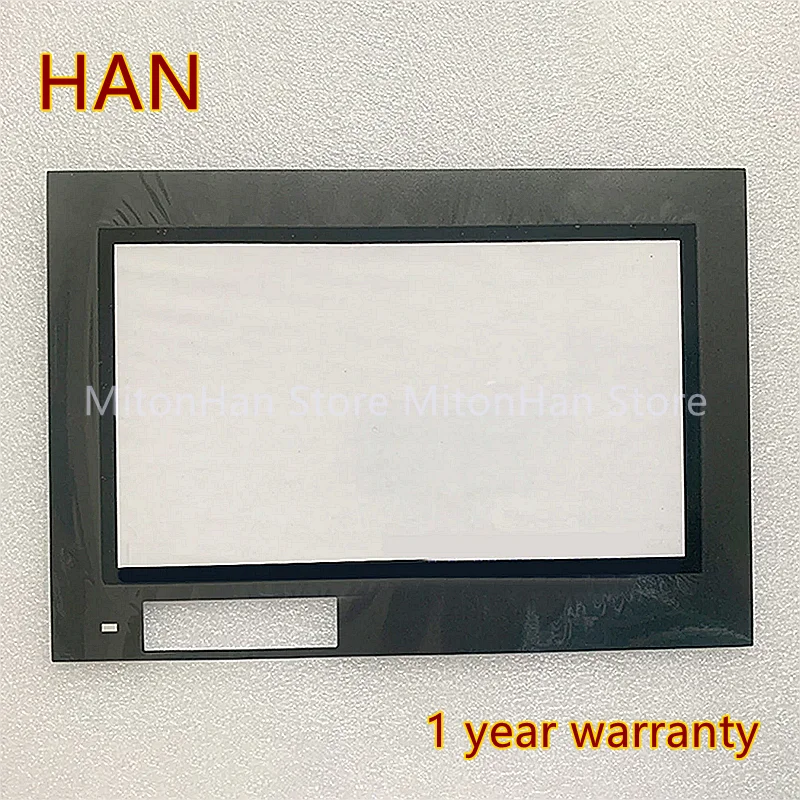 VT5-W10 Touch Panel Screen Glass Digitizer Protective Film Overlay