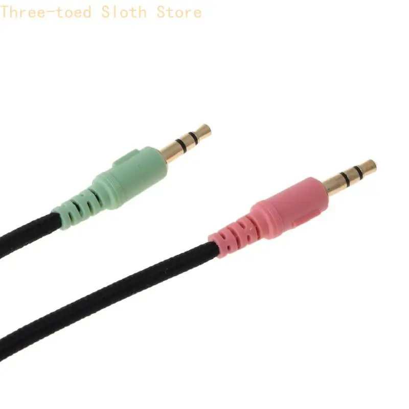 Ersatz-Kopfhörer-Audiokabel für G4ME GAME 373D PC37X GSP350 E74A – Detail 5