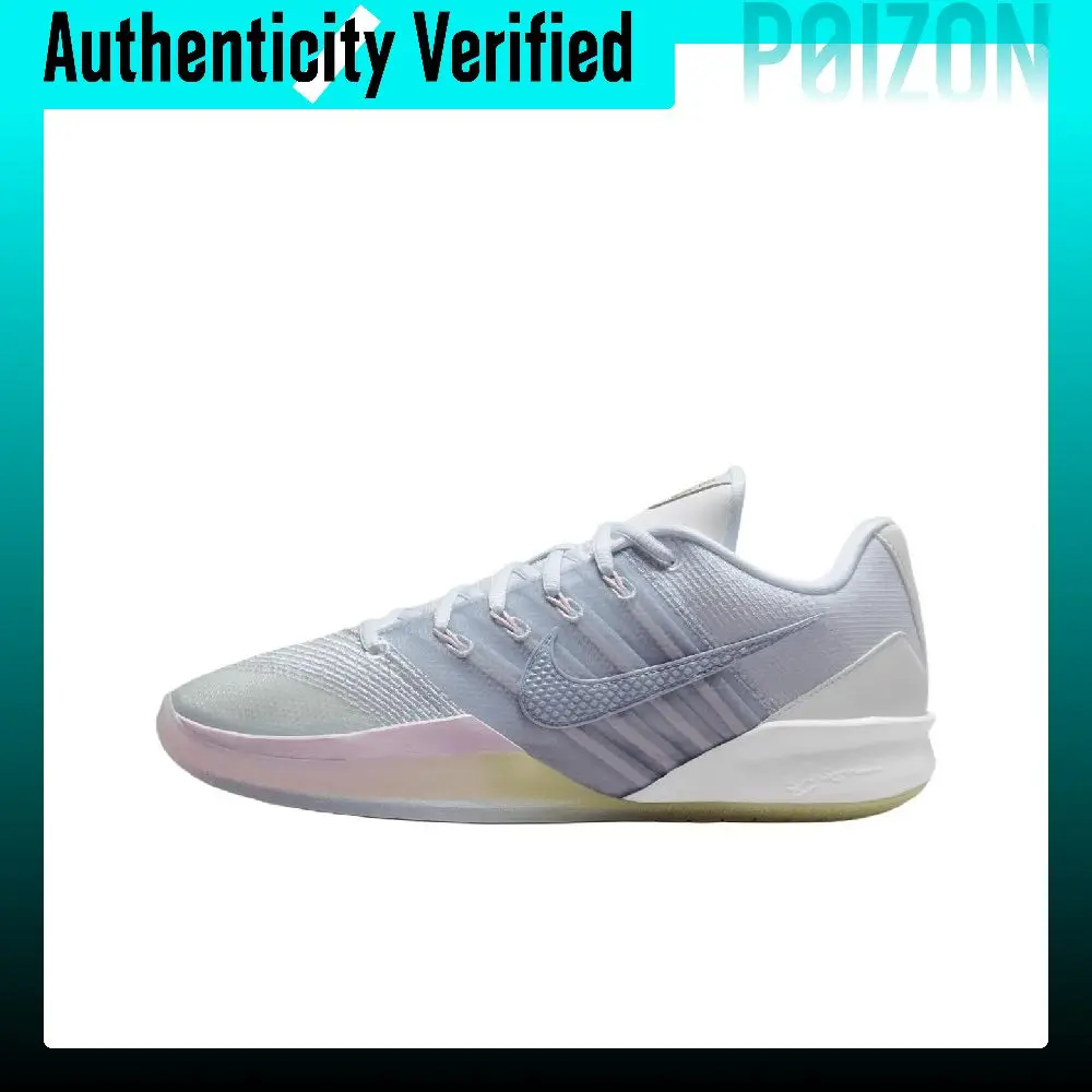 Nike Sabrina 3 Breathable Basketball Shoes Unisex Light Blue HF2882-104