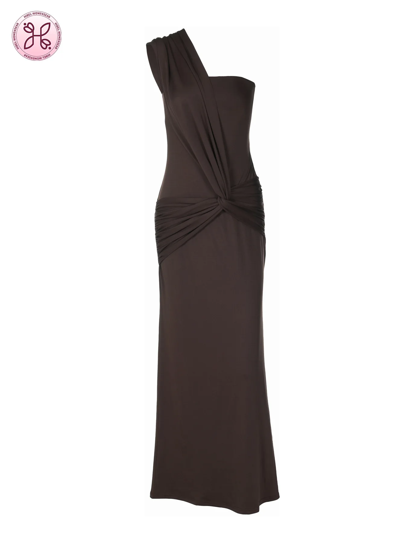 Bodycon مستوحى من الأزياء - القواطع المعمارية وتفاصيل متقاطعة #5