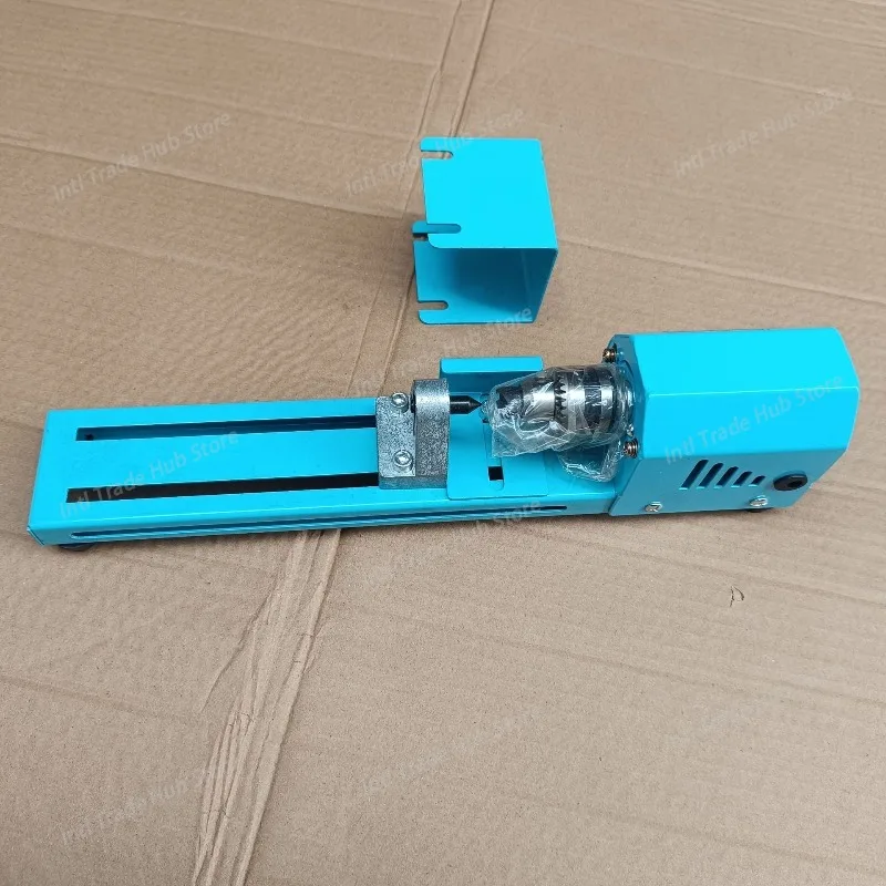 

Мини-токарный станок, многофункциональный бытовой маленький буддийский шарик, ручной обучающий токарный станок, круглые бусины, шлифовальный и полирующий мини-токарный станок