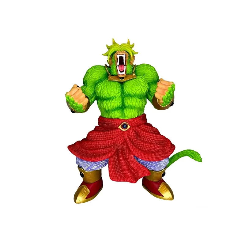 

37cm Great Ape brolly Anime Dragon Ball Z Super Saiyan Gorilla PVC Action Figure Battle Statue Collection Model Toys Doll Gifts