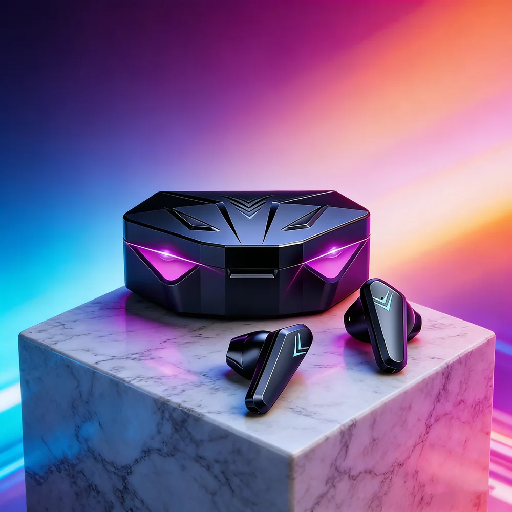 New Tws Headset Blu…