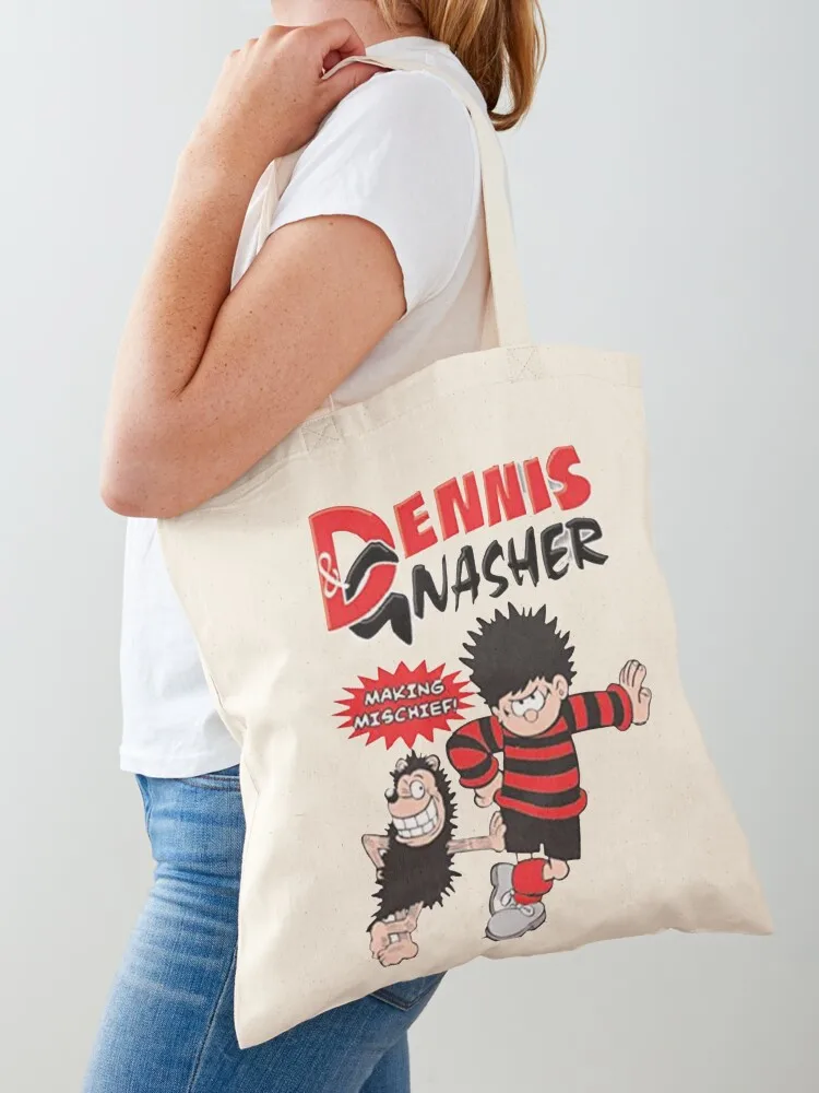 صنع الأذى. دينيس الكلاسيكي الخطر و جناشير، طراز عتيق. حمل حقيبة كبيرة حمل حقيبة سيدة الحقائب #1