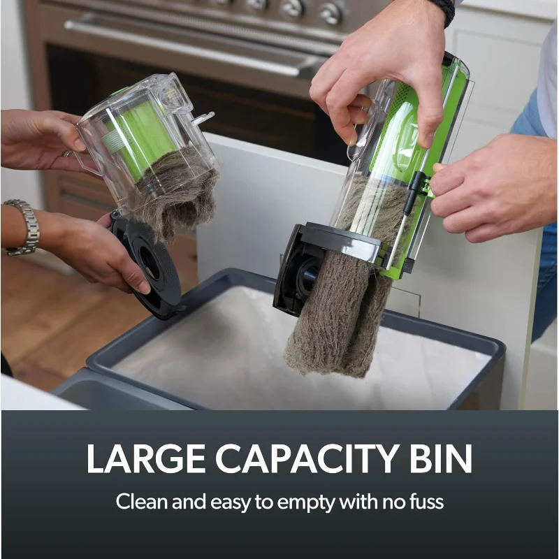 حزمة المكنسة الكهربائية اللاسلكية AirRam 2 K9 ومتعددة MK2 K9 - تتضمن AirRam تستقيم وMK2 المحمولة المحمولة -