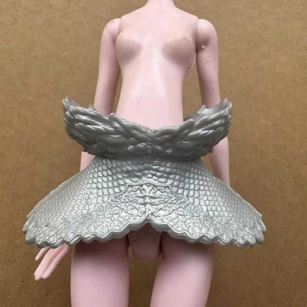 Monster Doll Accessories Venus Heads Fashion Doll Shoes Earrings Belts Bracelets Playing Parts Decors for Creative Play