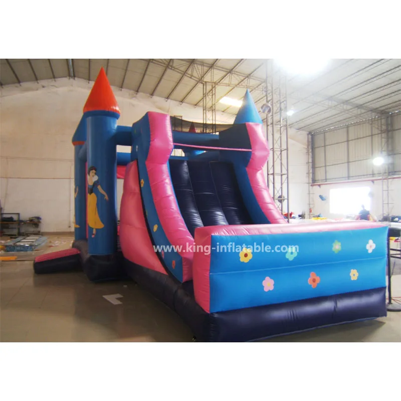 Hot Sale Sport Inflatable Bouncer Combo Games