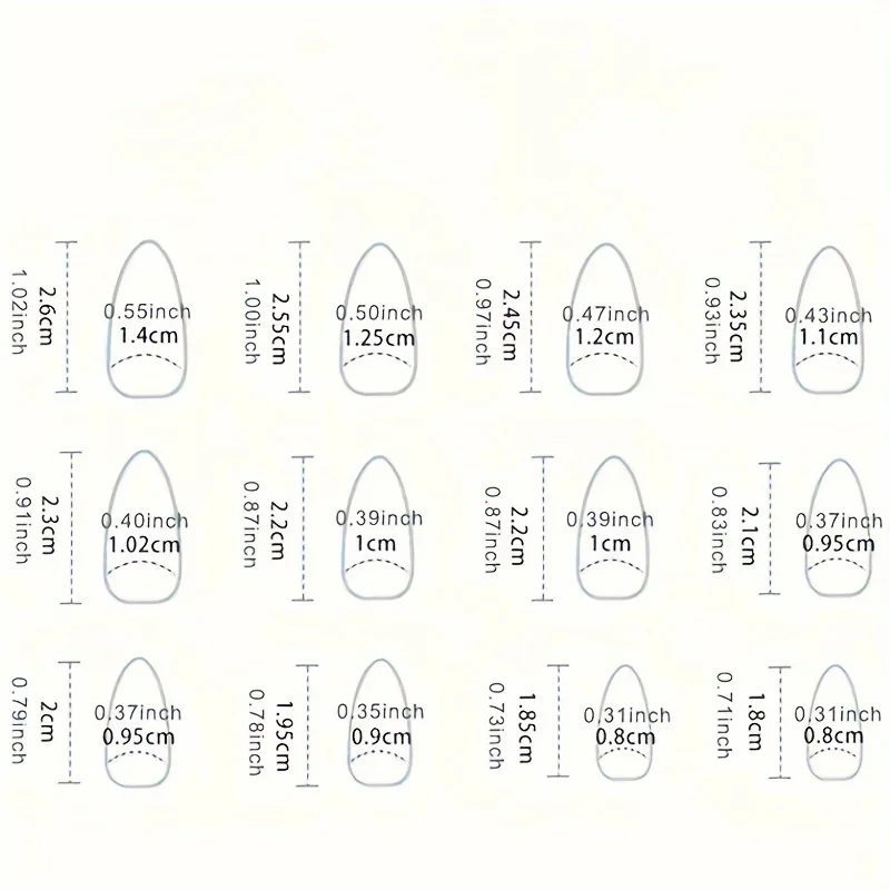 Imprensa gradiente vermelho em unhas teia de aranha strass coração design-unhas falsas mulheres meninas doce legal