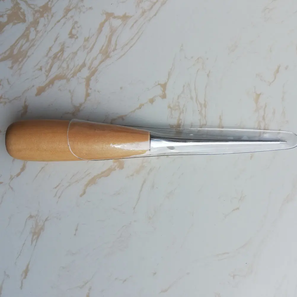 

Инструмент для натяжки струн бадминтонных ракеток, конусный, светло-коричневый, сверхпрочный, портативный, деревянный, металлический, сменный аксессуар