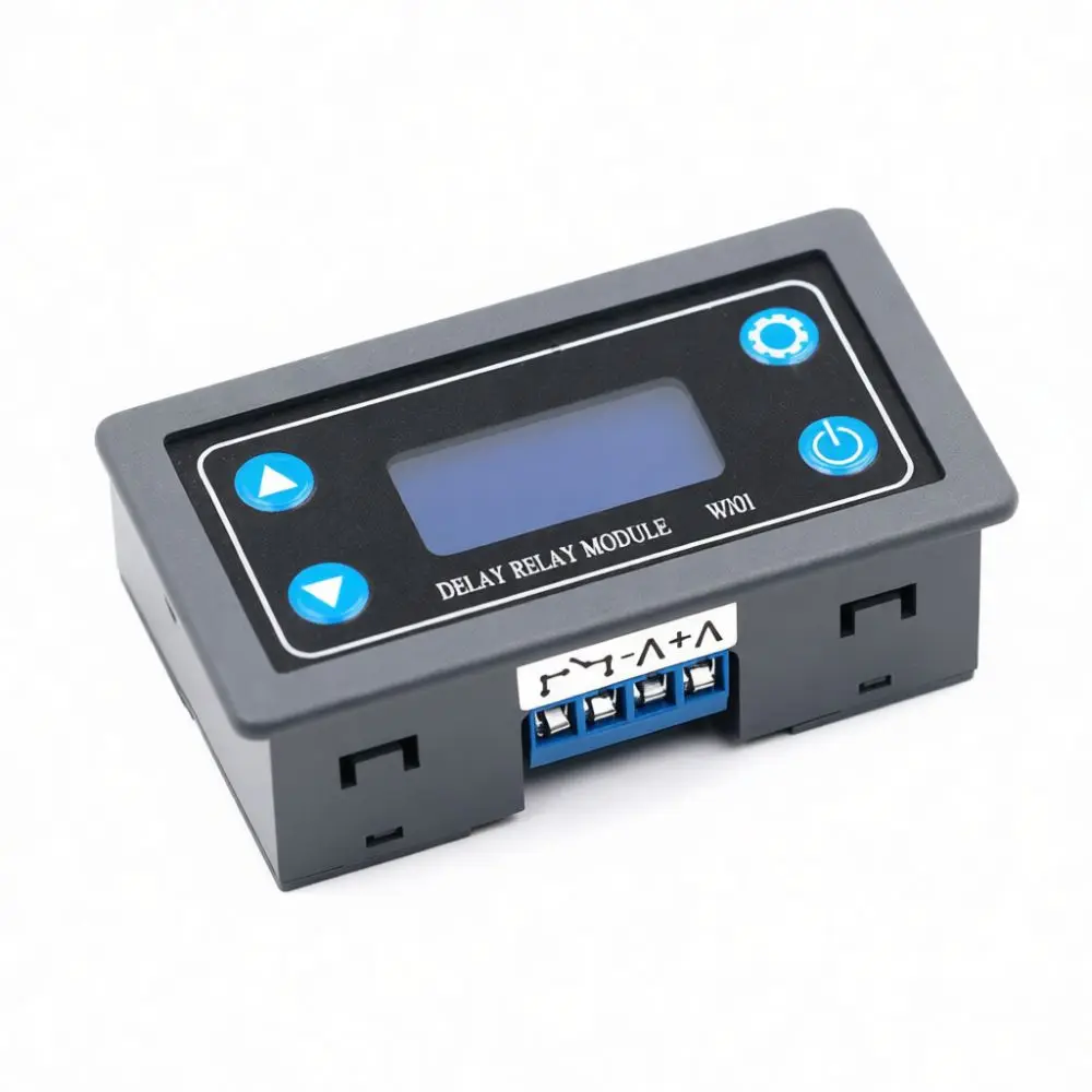 Electronic Cycle Timer Relay Module XYWJ01 Adjustable Delay Disconnect Switch Control Board For Home Appliance Automation System