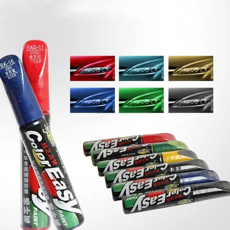 

Car scratch repair pen, auto paint pen for Suzuki Swift SX4 VITARA S-CROSS, auto painting pen