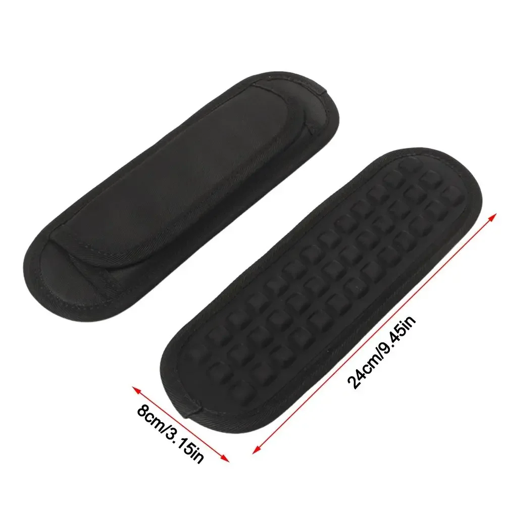 1Pc Nylon Shoulder Strap Pad Detachable Non-Slip Shoulder Bag Decompression Strap Replacement Breathable