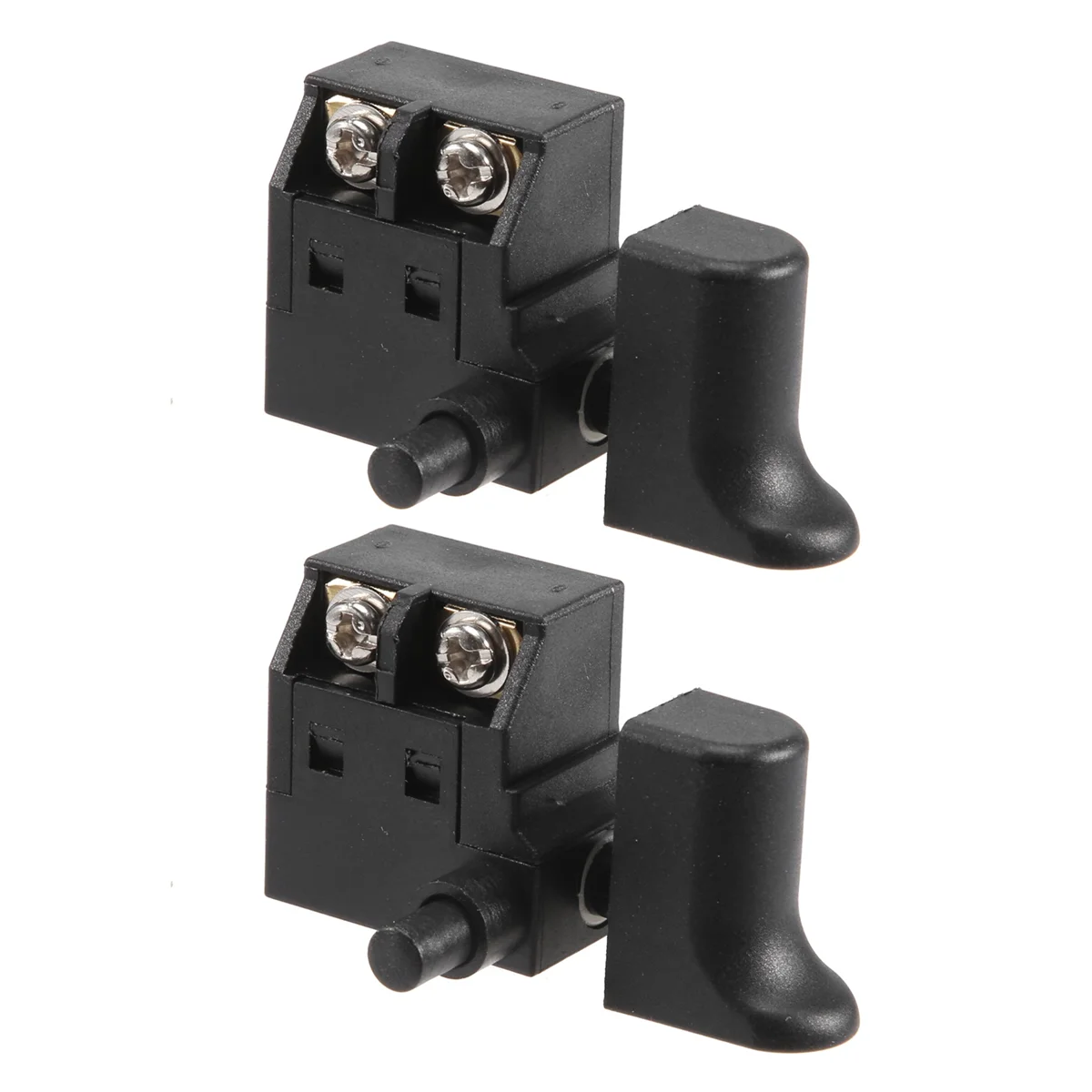 2Pcs Electric Drill Electric Planer Power Supply Switch for Makita N1900B 9218SB 9218PB 9035 CM4SB CM4SB2 4100NH