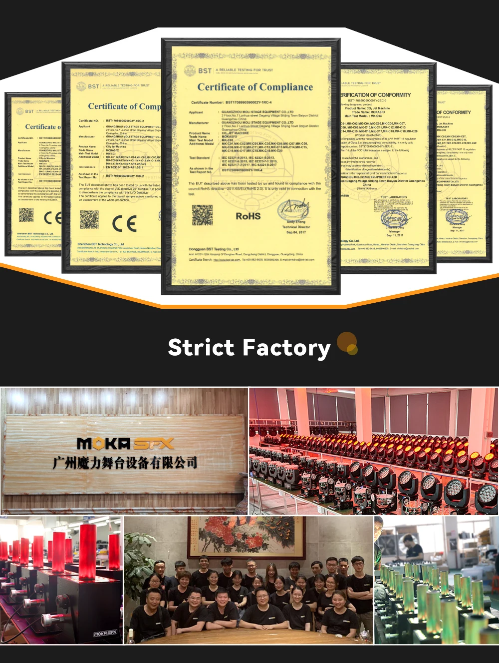 SFX Outdoor Waterproof Spray 4-10M Manufacturers Cold Spark Machine Dj Club Stage Event Dmx Cold Sparkler