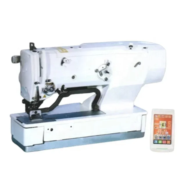 HUAMEI  apparel machinery clothing machine electronic buttonhole machine