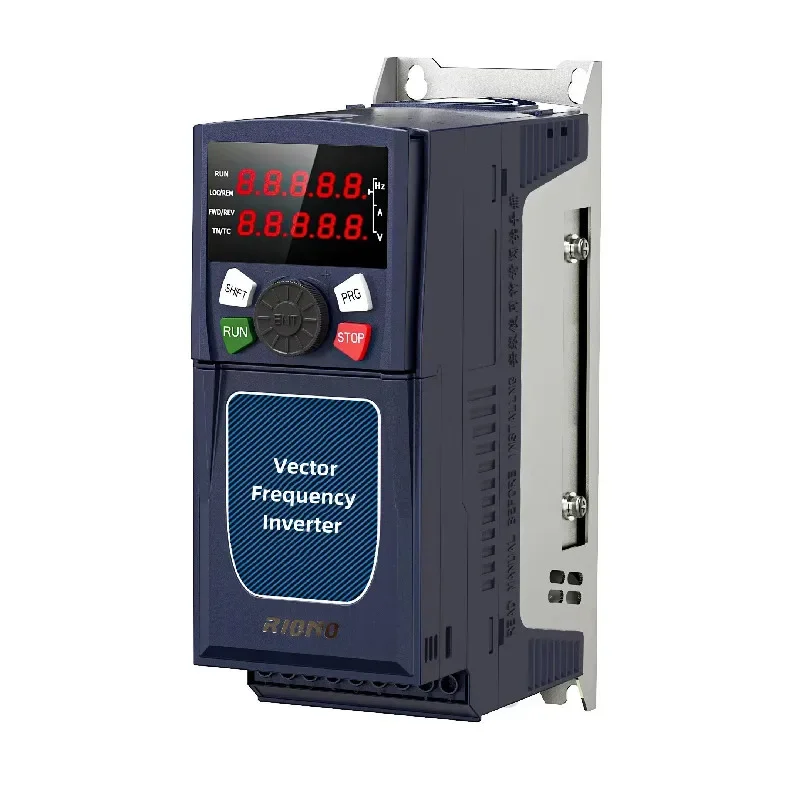 vfd variable frequency drive 3 phase to 3 phase vfd drive for motor customer display vfd 2.2kw inverter