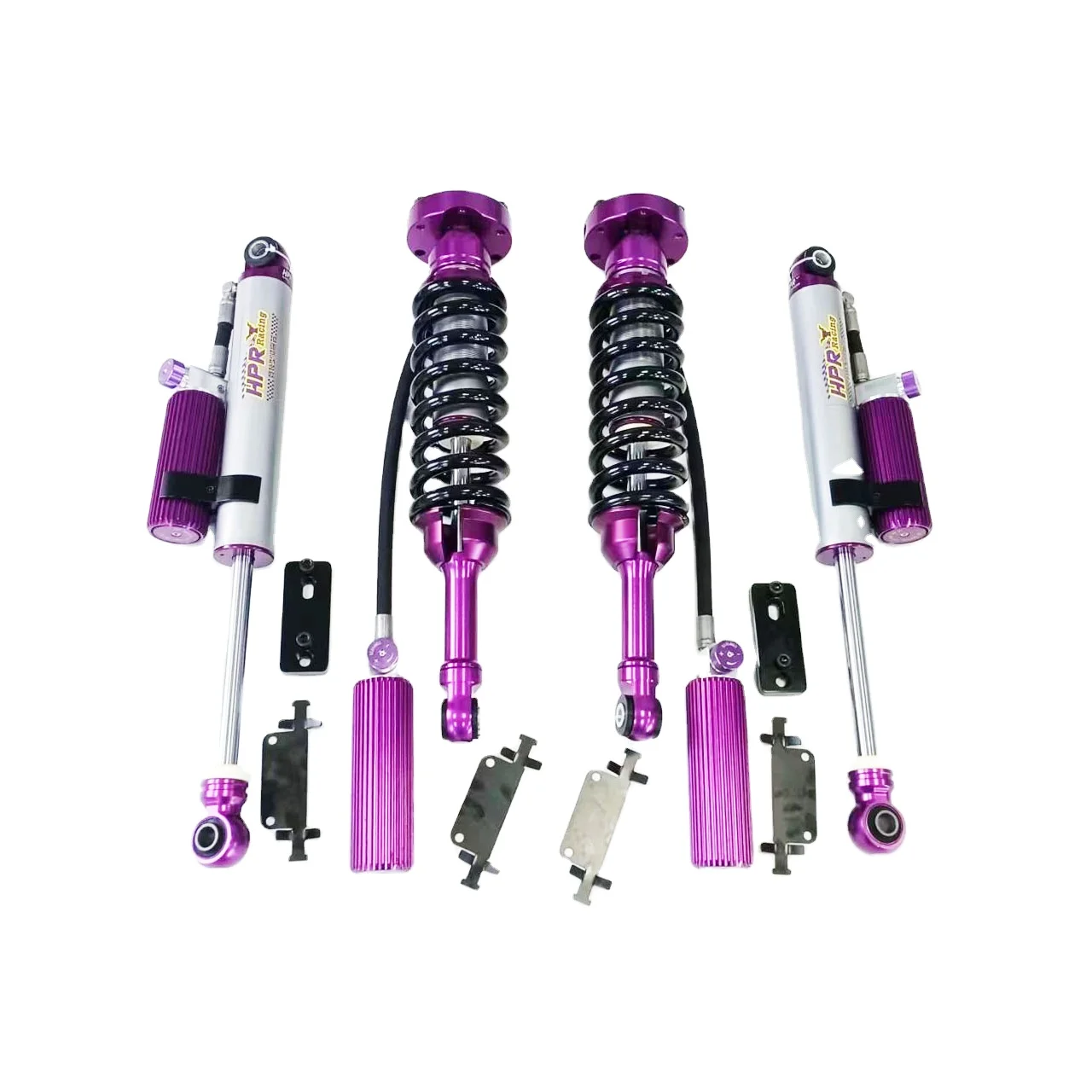 4x4 Off Road TOYOTAS Hilux Revo Suspension Lift Kit Shock Absorbers