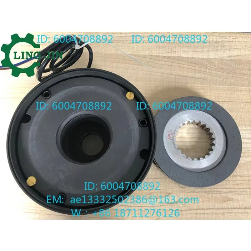 Konecranes SWF Flangtec, brake assembly with brake pads NM38751NR2 52318373