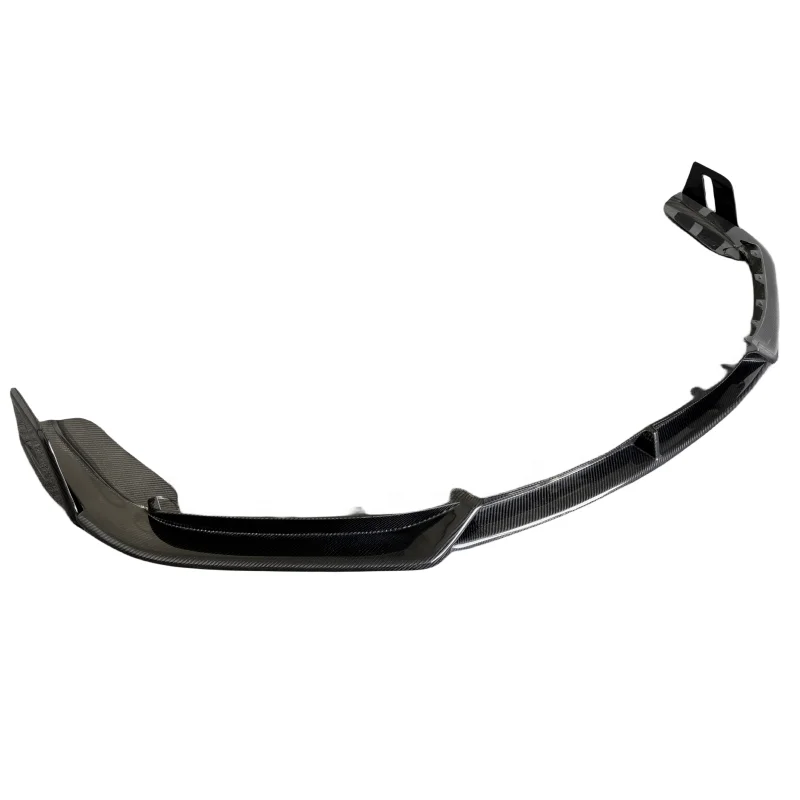 

High quality XB Style Carbon Fiber 992 Front Bumper Lip 911 992 2-Door 2019-2020 Carbon Fiber Front lip