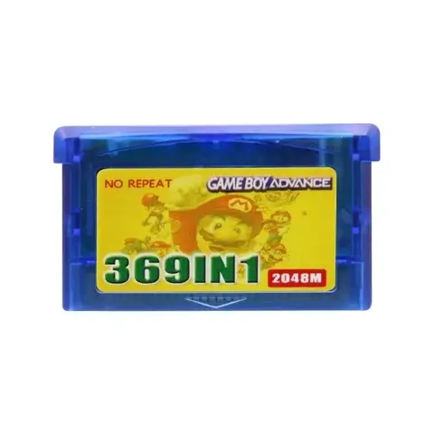 10 best sales Game Boy Advanced - №3