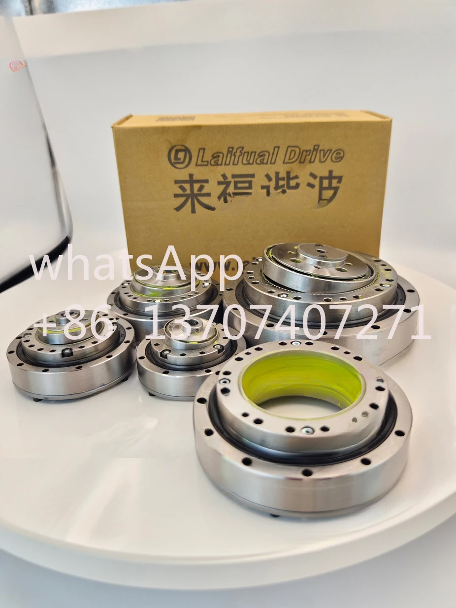 Laifual harmonic reducer LHT14/17/20/25/30/40 full series in stock Harmonic Gear Reducer Hollow High Precision Ratio50-120