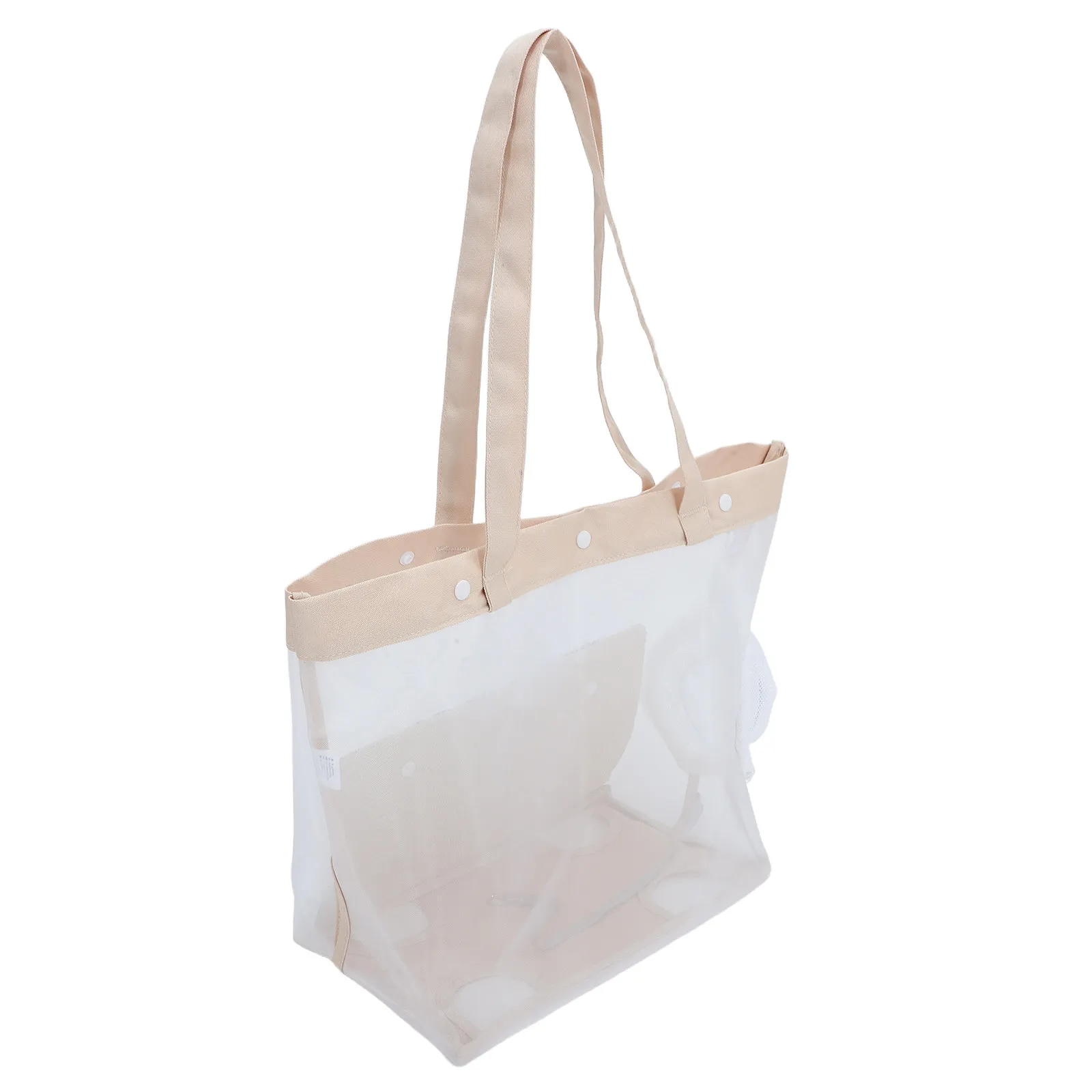 

Прозрачная сетчатая сумка-переноска для кошек: дышащая, легкая конструкция, два способа переноски, плечевой ремень, ручки для путешествий и ветеринарных визитов