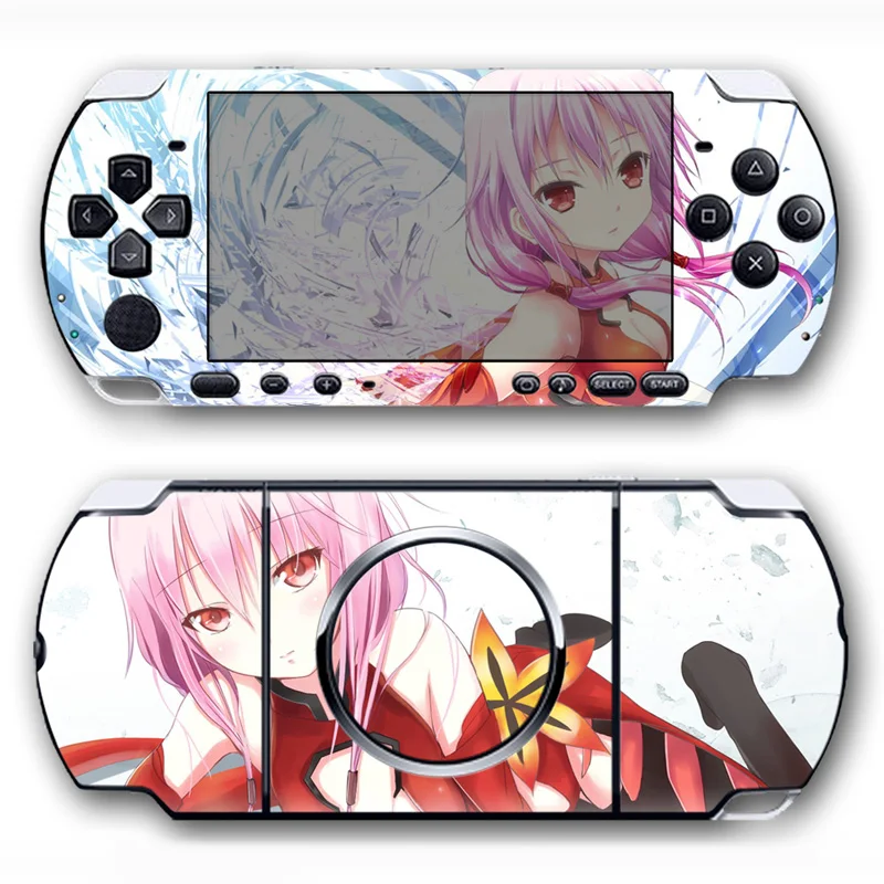Vinyl Skin Protector Adesivo para PSP 3000 skins Adesivos para PSP 3000
