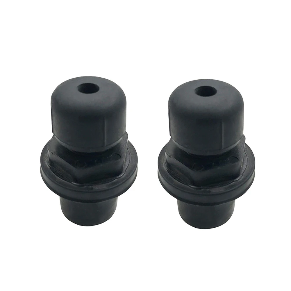 Fit Tailgate Trunk Boot Lid Buffer Stop Buffer for A3 (8VS) 2013 2015 For A6 (4G2) 2013 2014 2 Buffers Pack  Fit