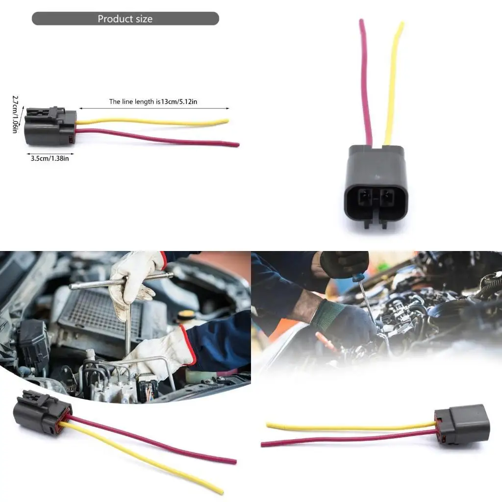 

31BC Генератор заглушка 2 PINS GERGINATO