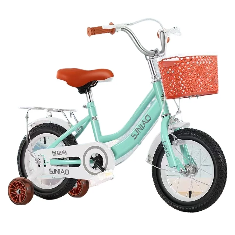 Children's Bicycle 2-10 Year Old Children's Bicycles Male/Female Baby Auxiliary Wheel Pedal Bike Princess Bicycle Prince Bikes