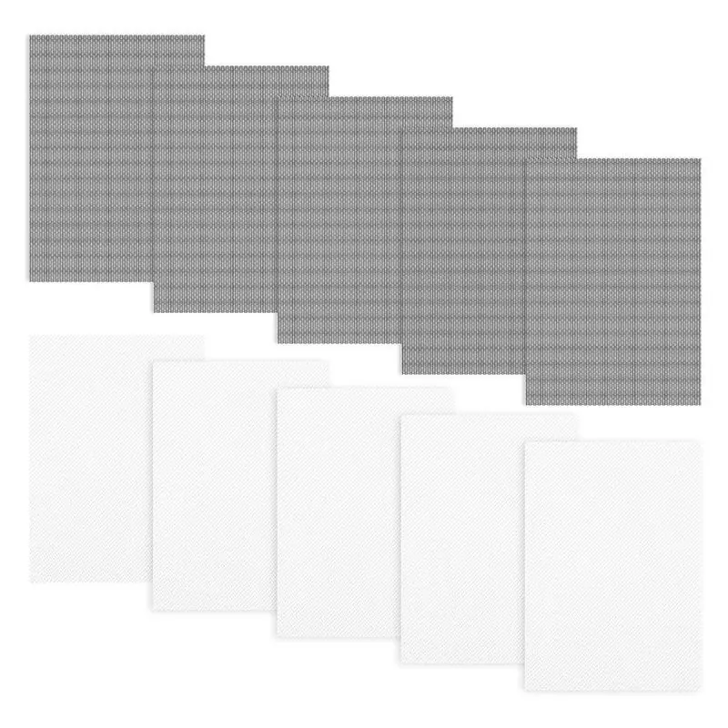 CYCLI-10 Pcs Fursuit Eyes Mesh 0.5 Mm Printable Eye Net For Props Fursuits Handicrafts Making