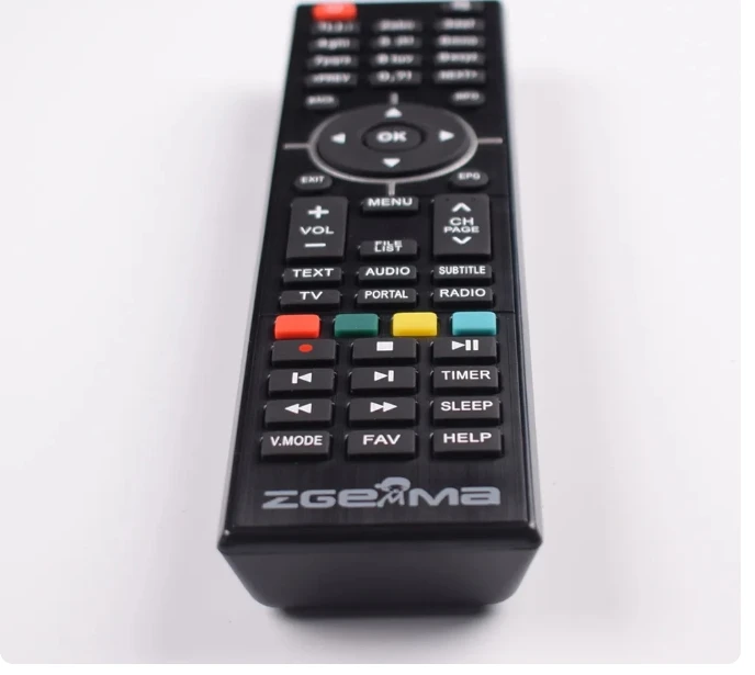 100% Original Remote Controller for Zgemma Star Models H7S H8.2H H9S H9.2S H9.2H H11S H9TWIN Satellite Receiver Combo Receiver