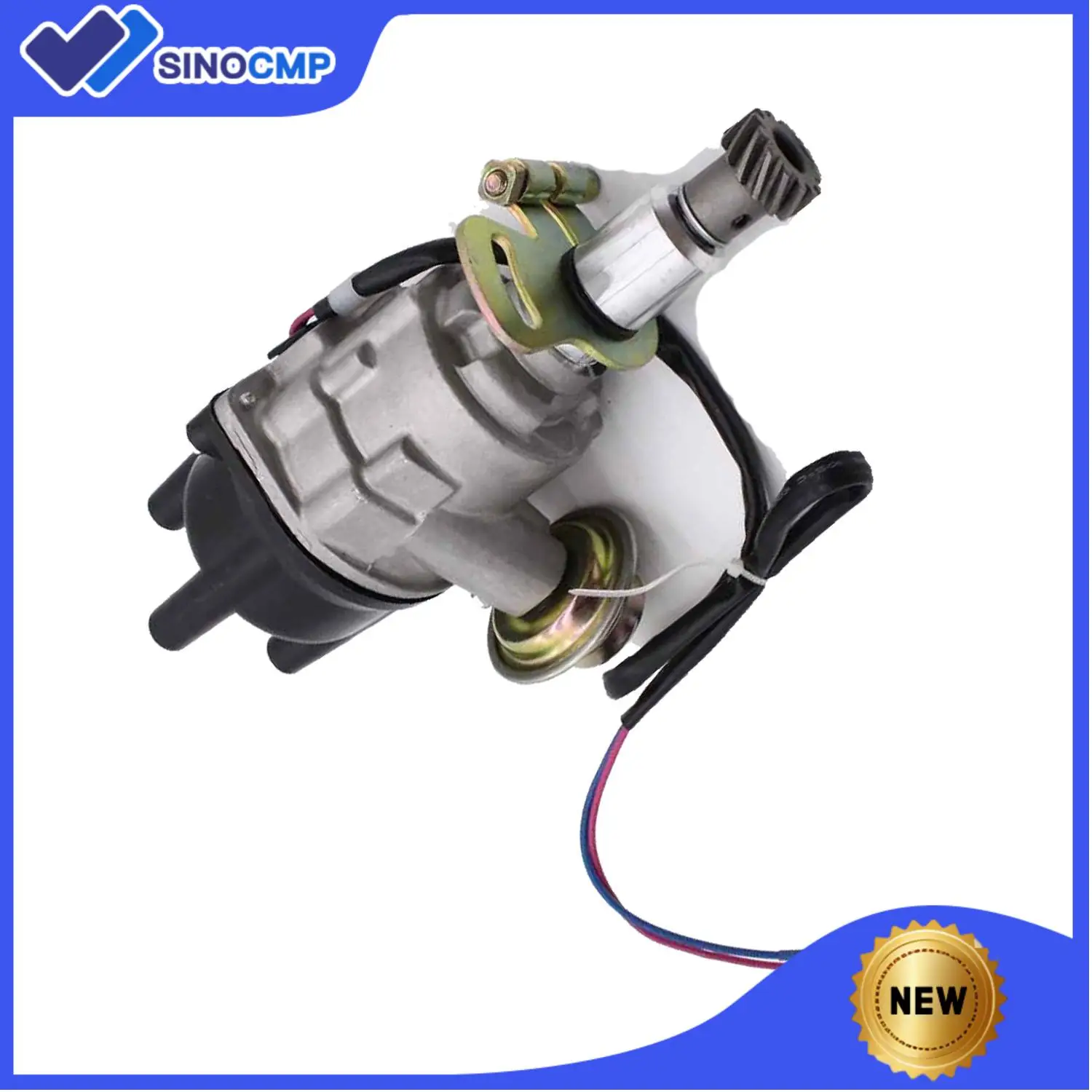 1pc 22100-G5110 Ignition Distributor For Nissan Datsun B110 B210 B120 Pickup A10 A12 A13 A14 A15 New