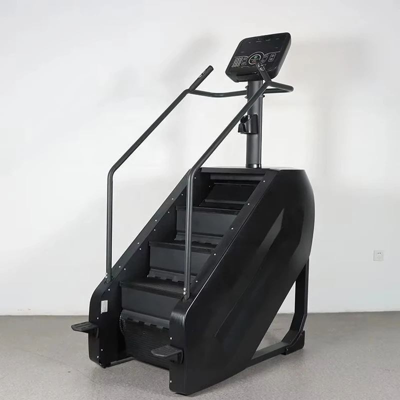 Gym Fitness Commercial Climbing Machine Step Cardio Stair Mill Stepmill Climber