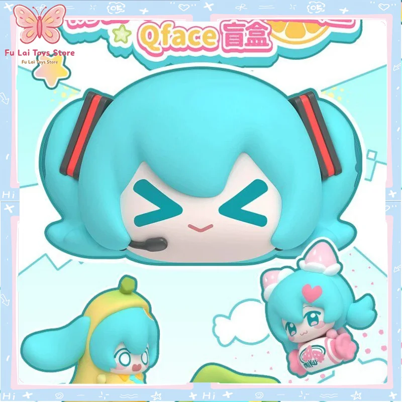 authentic-licensed-funism-hatsune-miku-fruit-candy-chibi-q-face-series-blind-box-cute-virtual-idol-collectible-figure-ideal-gift
