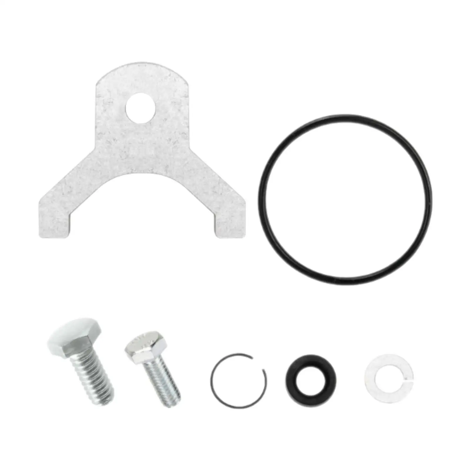 Kit de sello de parada de fugas de carcasa de engranajes, fugas de carcasa de engranajes de dirección de metal, garantiza