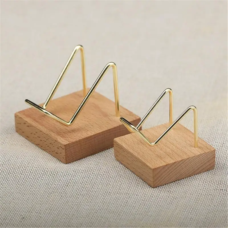 Sturdy Stone Display Stand Holder Versatile Mineral Holder with Simple Design for Enhancing Gemstones Aesthetics