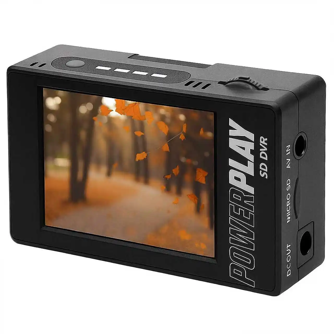 ImmersionRC PowerPlay DVR Player - Portable FPV Video Recorder for