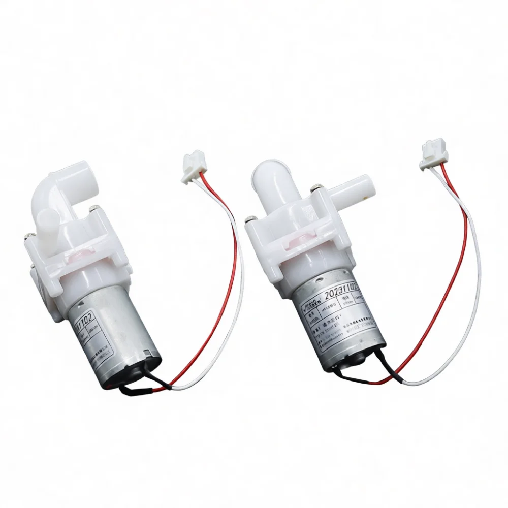 For Midea Electric Water Bottle Pump Replacement Part MY DB12 DC 8V 12V Motor Water Dispenser Kettle Accessory Spare Pump