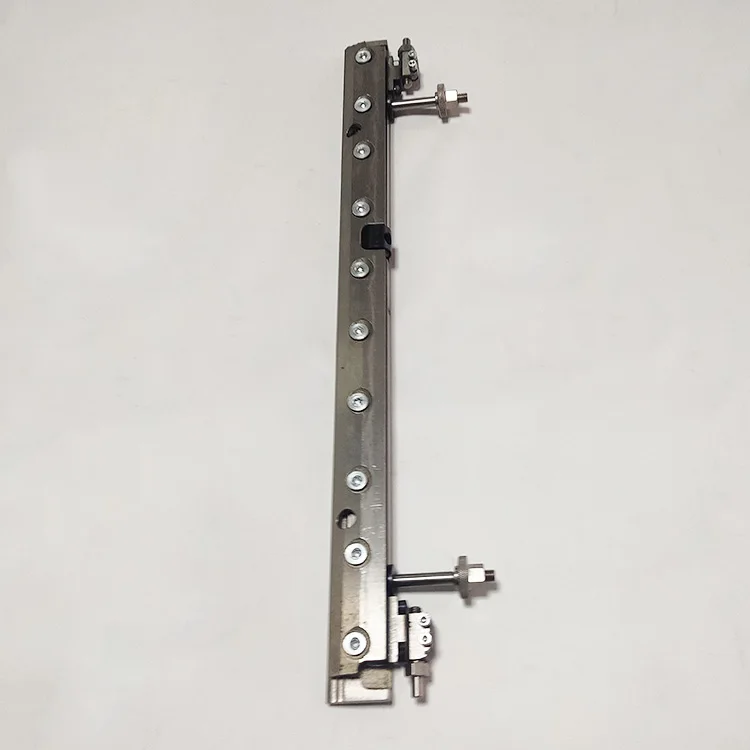 Imagem -05 - Quick Action Plate Clamp para Heidelberg Gto52 Gto353.732 Conjunto