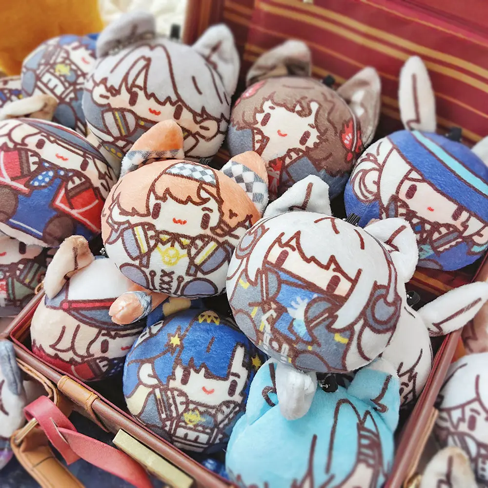 Реверс игры в стиле аниме: 1999 Bkornblume 37, карман для лекарств Sotheby Horropedia Regulus Tuanzi, очаровательный кулон, брелок для косплея