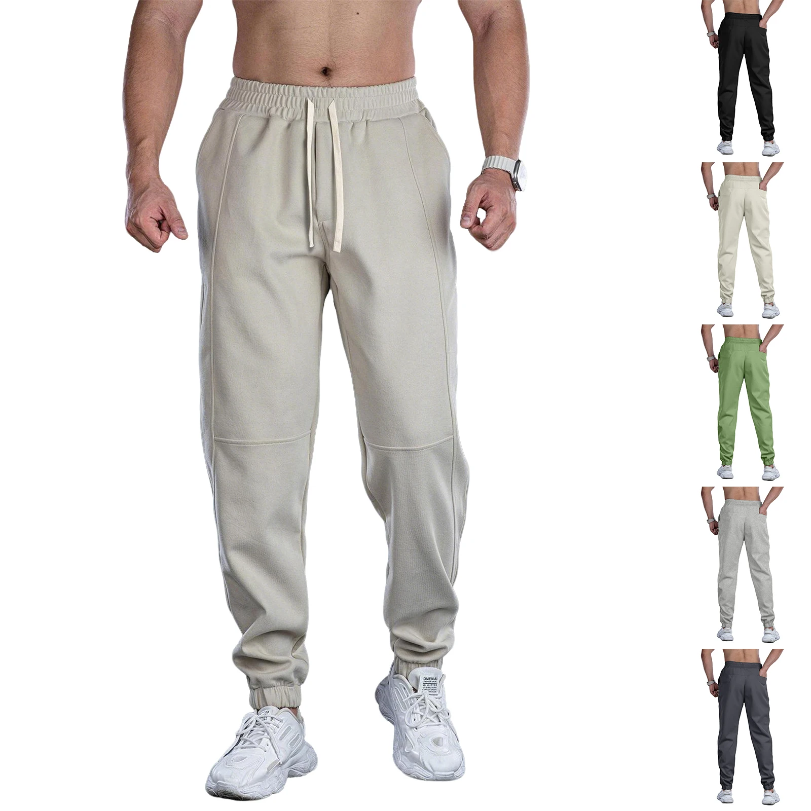 Men's Sports Pants … - image
