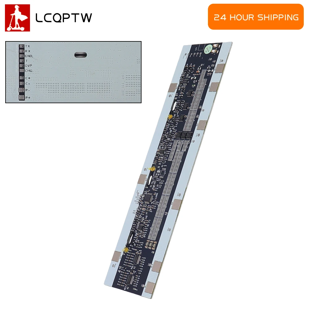 

Запасные части: Батарейная плата BMS для электросамоката Xiaomi 4 Lite 2-го поколения, плата управления и защиты, высококачественные комплектующие